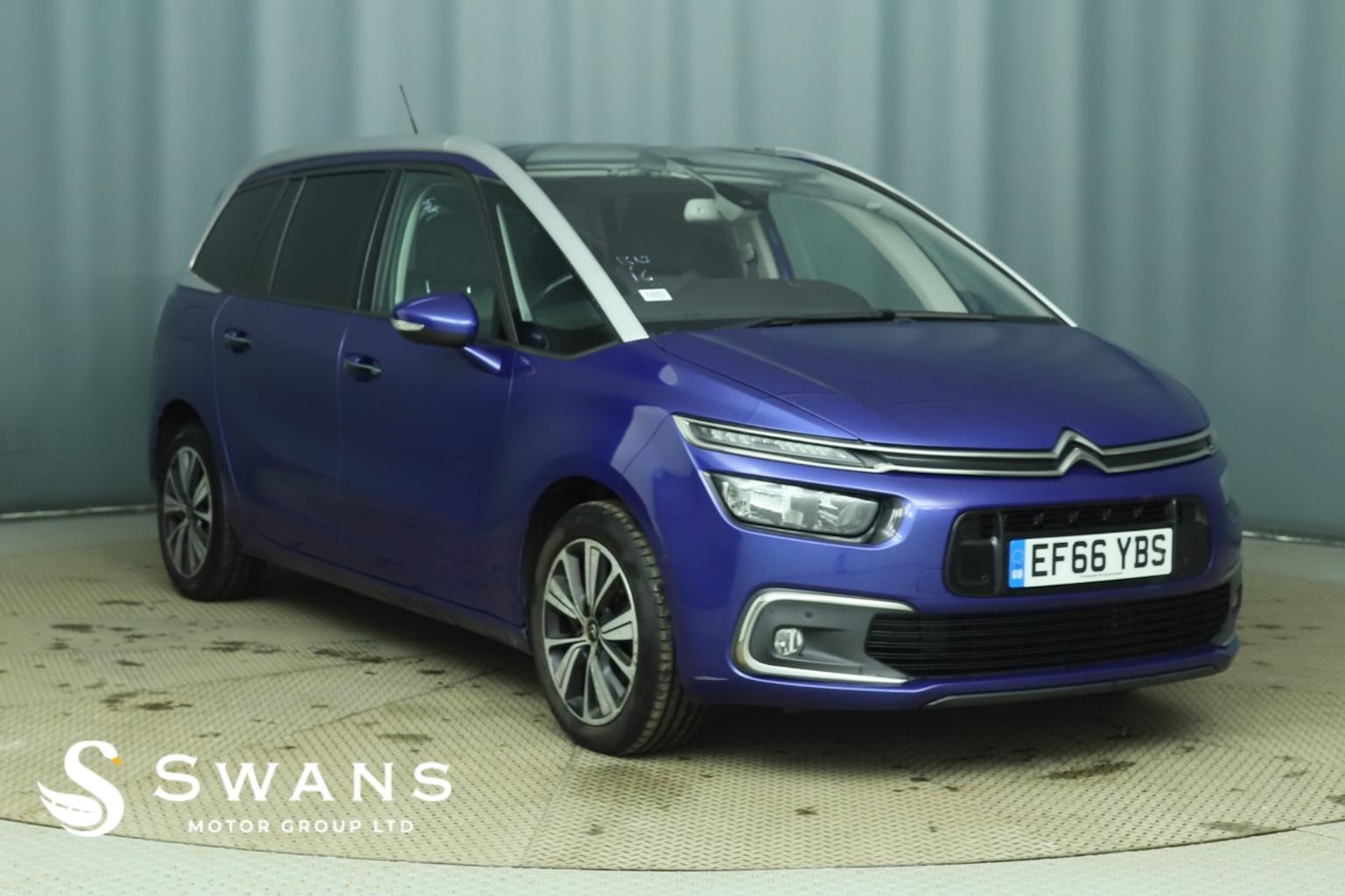 Used Citroen Grand C4 Picasso 2016 for sale - 77976996: Photo 17