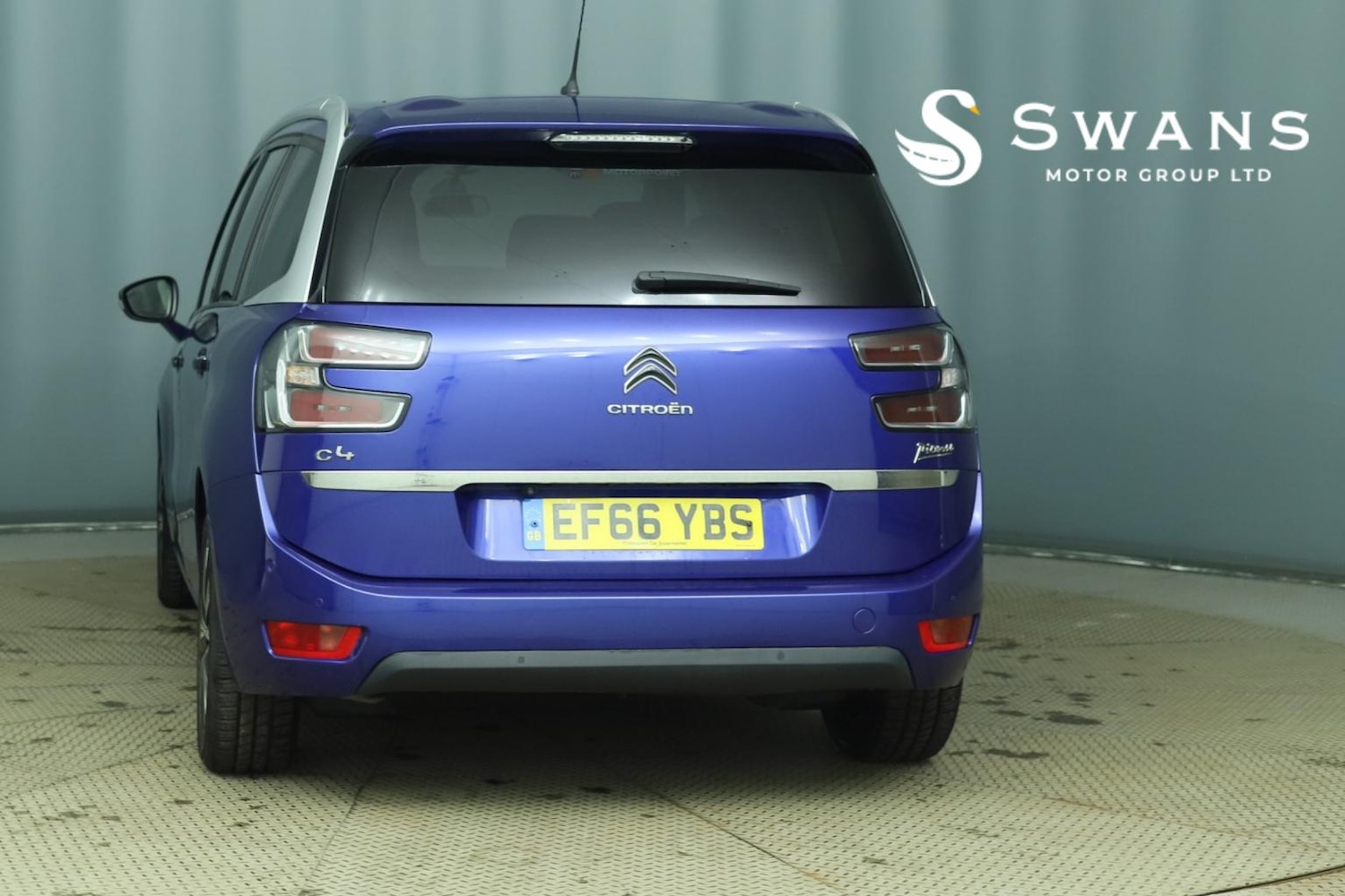 Used Citroen Grand C4 Picasso 2016 for sale - 77976996: Photo 7