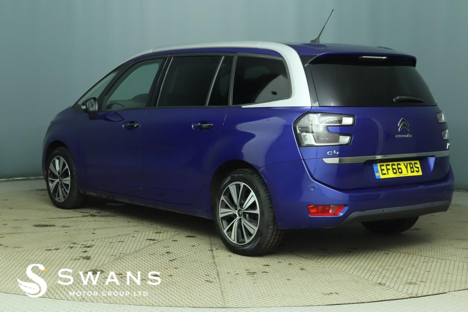 Used Citroen Grand C4 Picasso 2016 for sale - 77976996: Photo 9