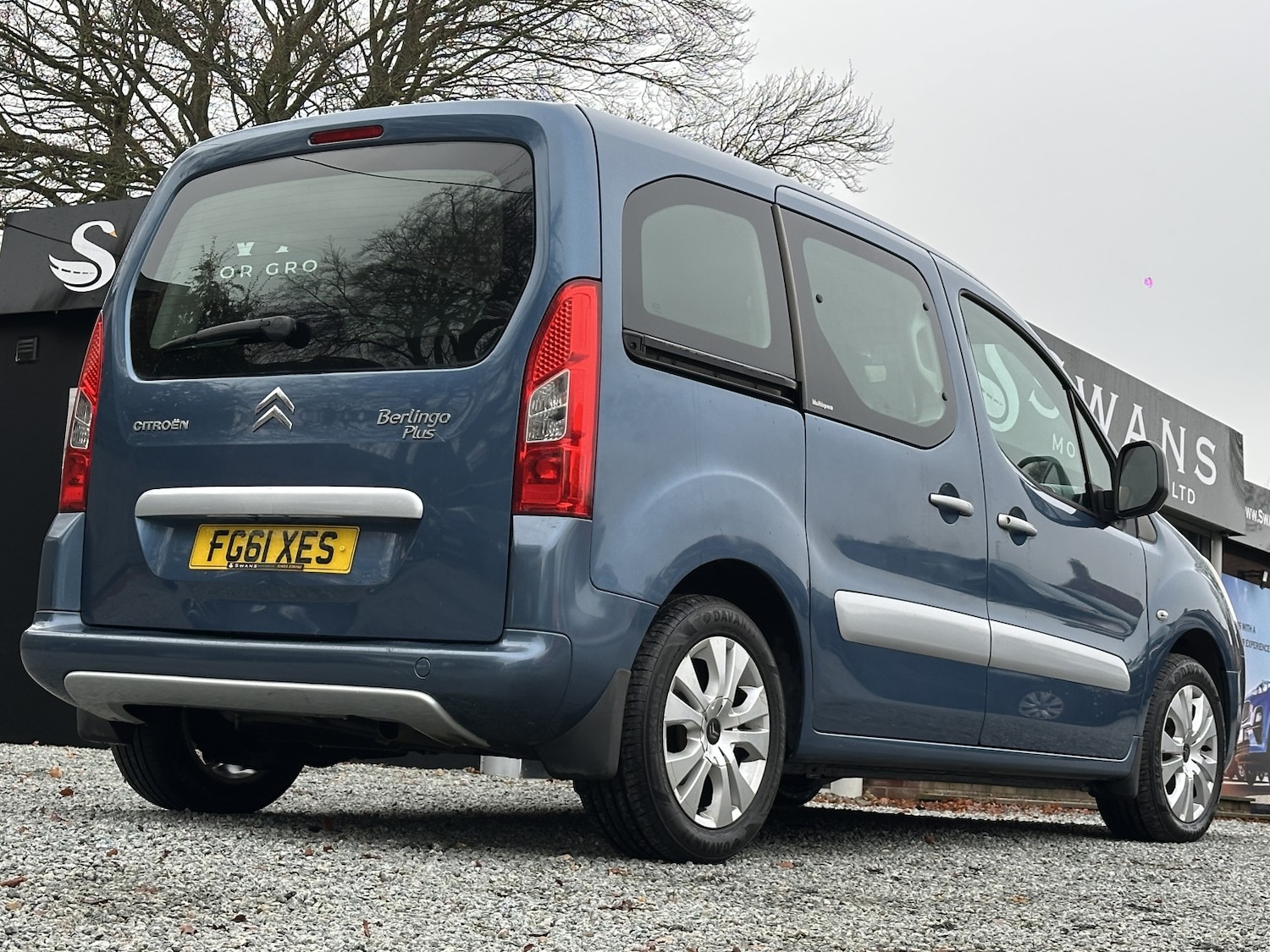 Used Citroen Berlingo Multispace 2011 for sale - 77089875: Photo 11