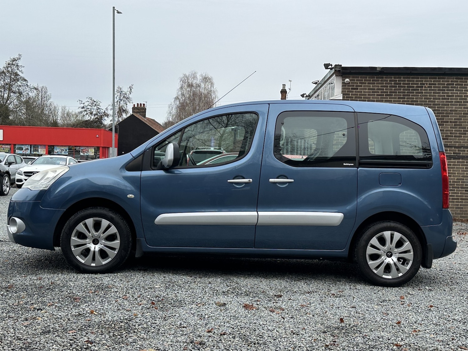 Used Citroen Berlingo Multispace 2011 for sale - 77089875: Photo 15