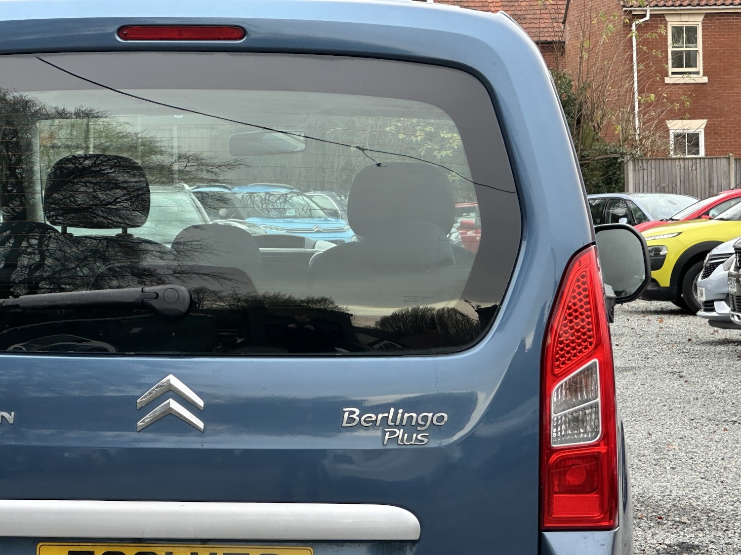 Used Citroen Berlingo Multispace 2011 for sale - 77089875: Photo 17