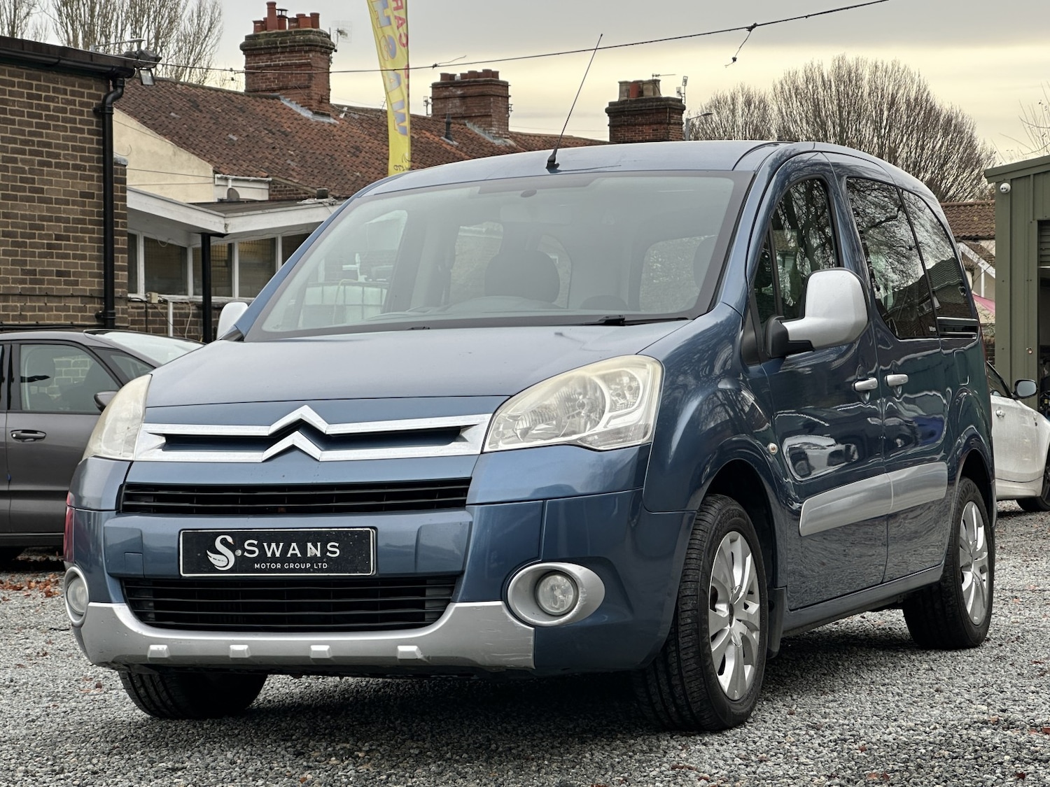 Used Citroen Berlingo Multispace 2011 for sale - 77089875: Photo 18