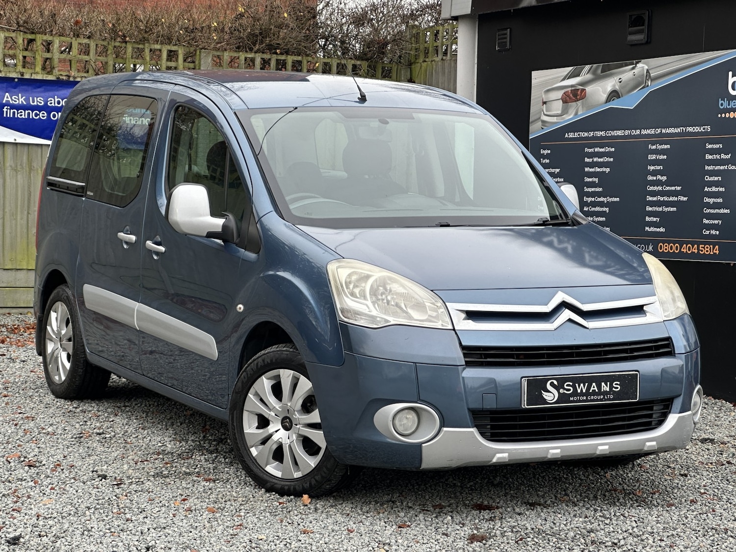 Used Citroen Berlingo Multispace 2011 for sale - 77089875: Photo 2