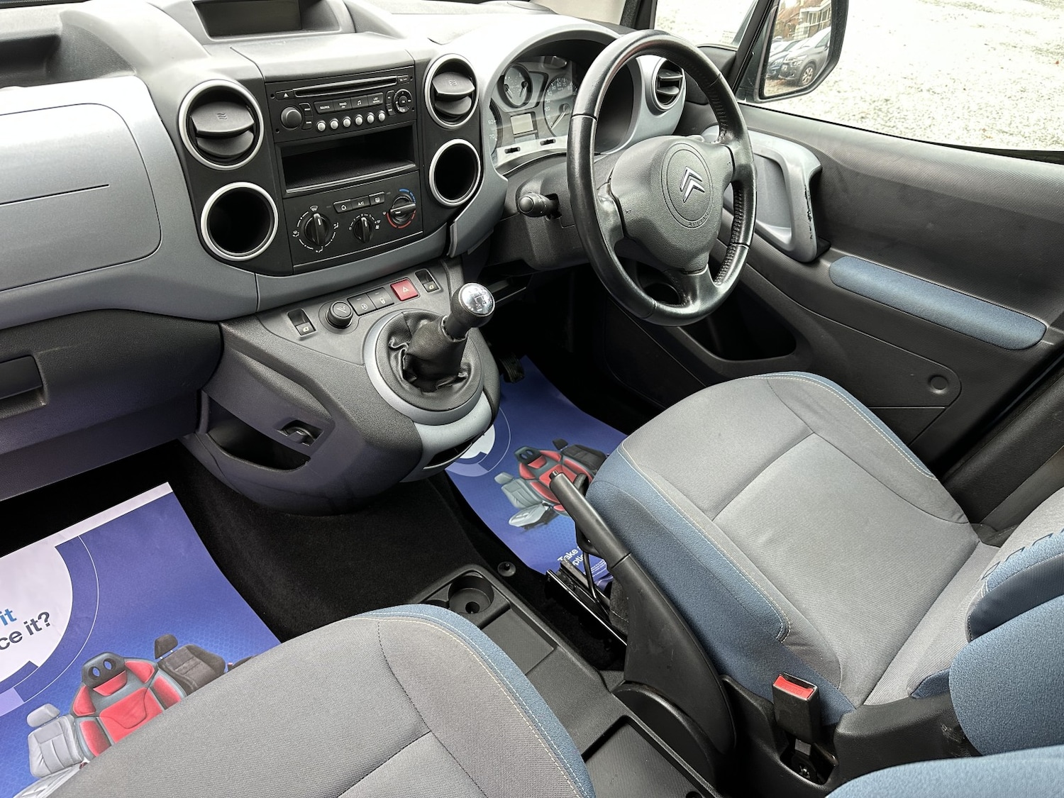 Used Citroen Berlingo Multispace 2011 for sale - 77089875: Photo 21