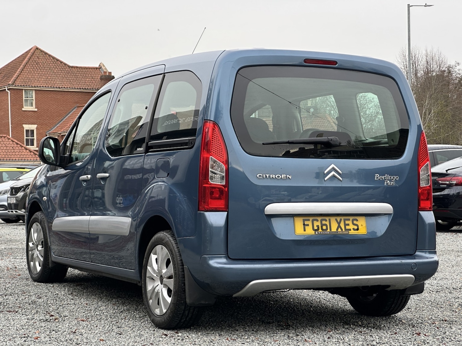 Used Citroen Berlingo Multispace 2011 for sale - 77089875: Photo 7