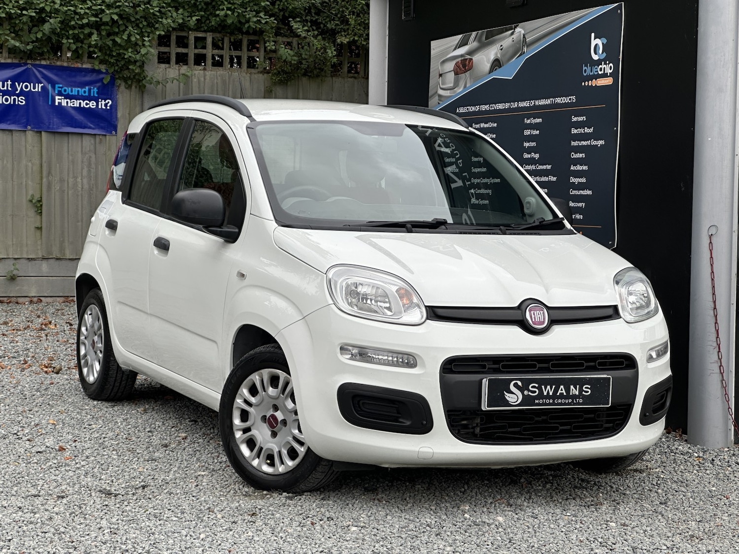Used Fiat Panda 2014 for sale - 76945511: Photo 2