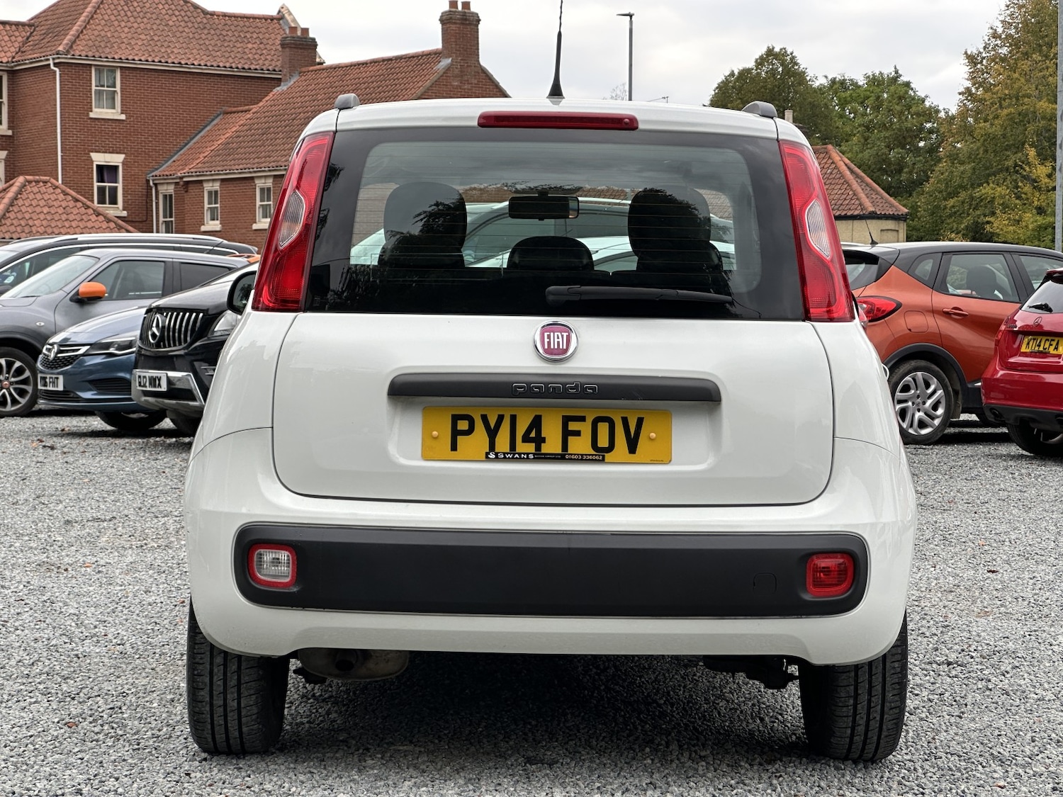 Used Fiat Panda 2014 for sale - 76945511: Photo 6