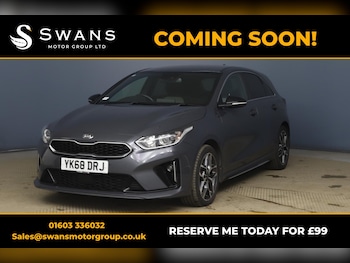 Used Kia Ceed 2019 for sale - 77774706: Photo