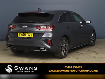 Used Kia Ceed 2019 for sale - 77774706: Photo