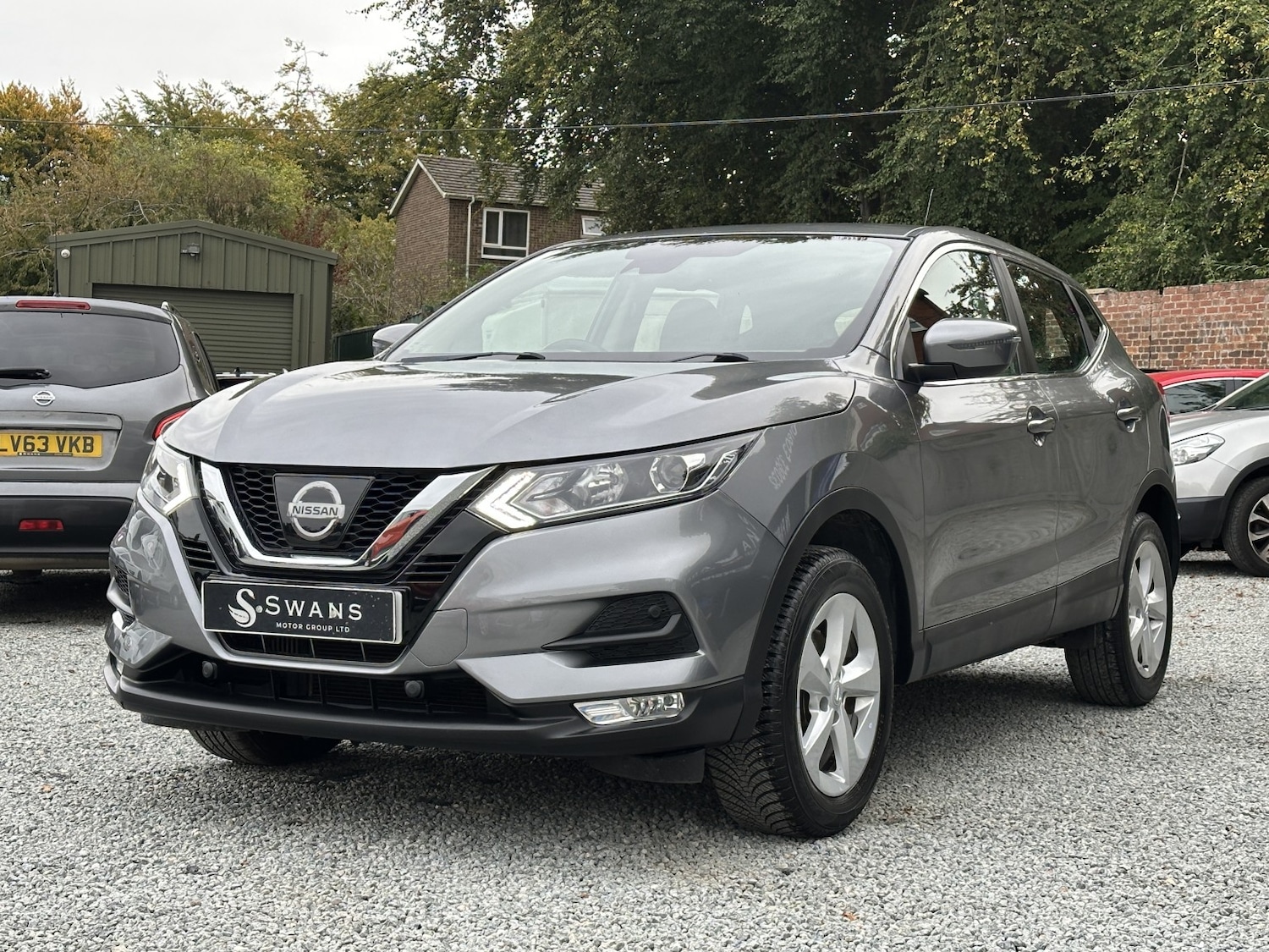 Used Nissan Qashqai 2017 for sale - 75731104: Photo 11