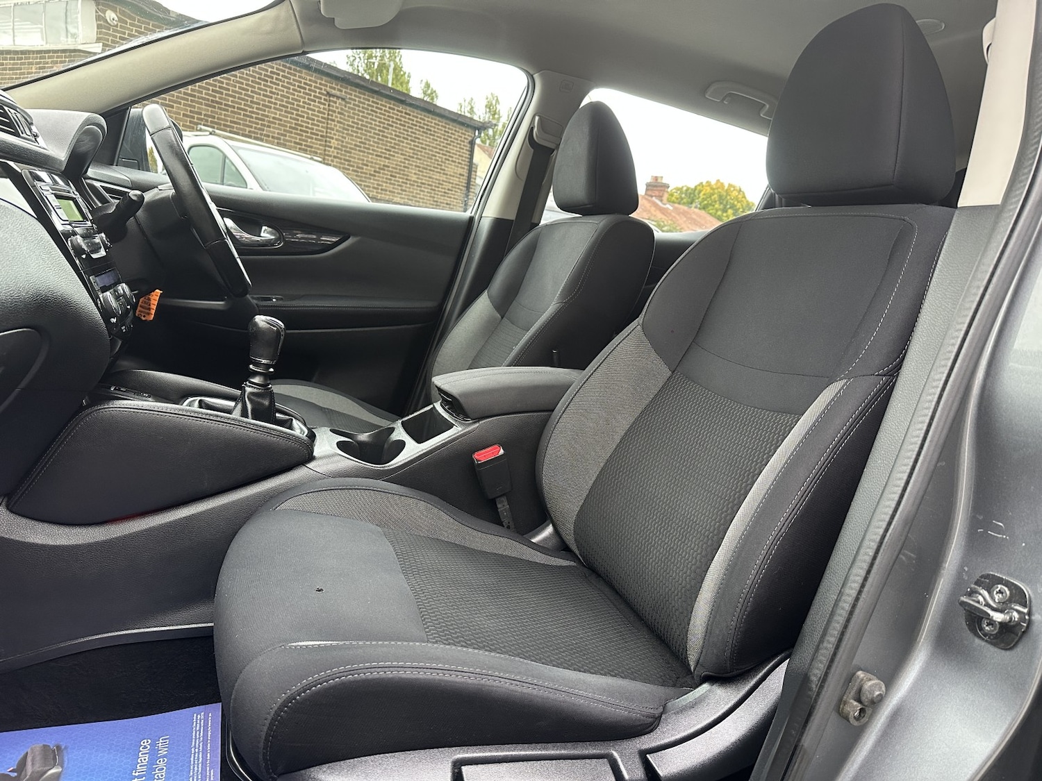 Used Nissan Qashqai 2017 for sale - 75731104: Photo 14