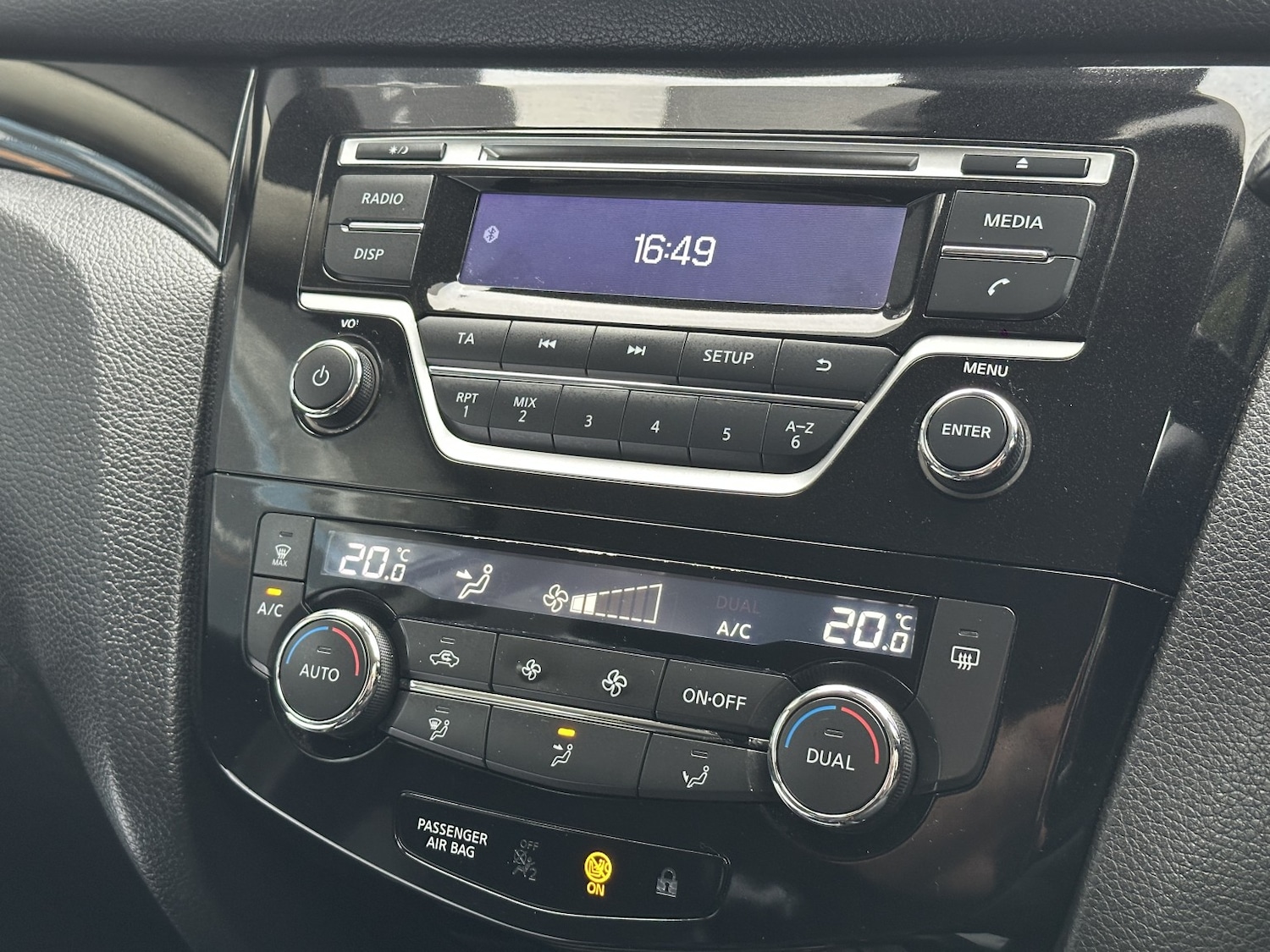 Used Nissan Qashqai 2017 for sale - 75731104: Photo 17