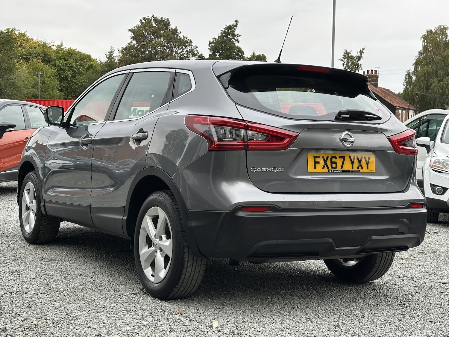 Used Nissan Qashqai 2017 for sale - 75731104: Photo 5