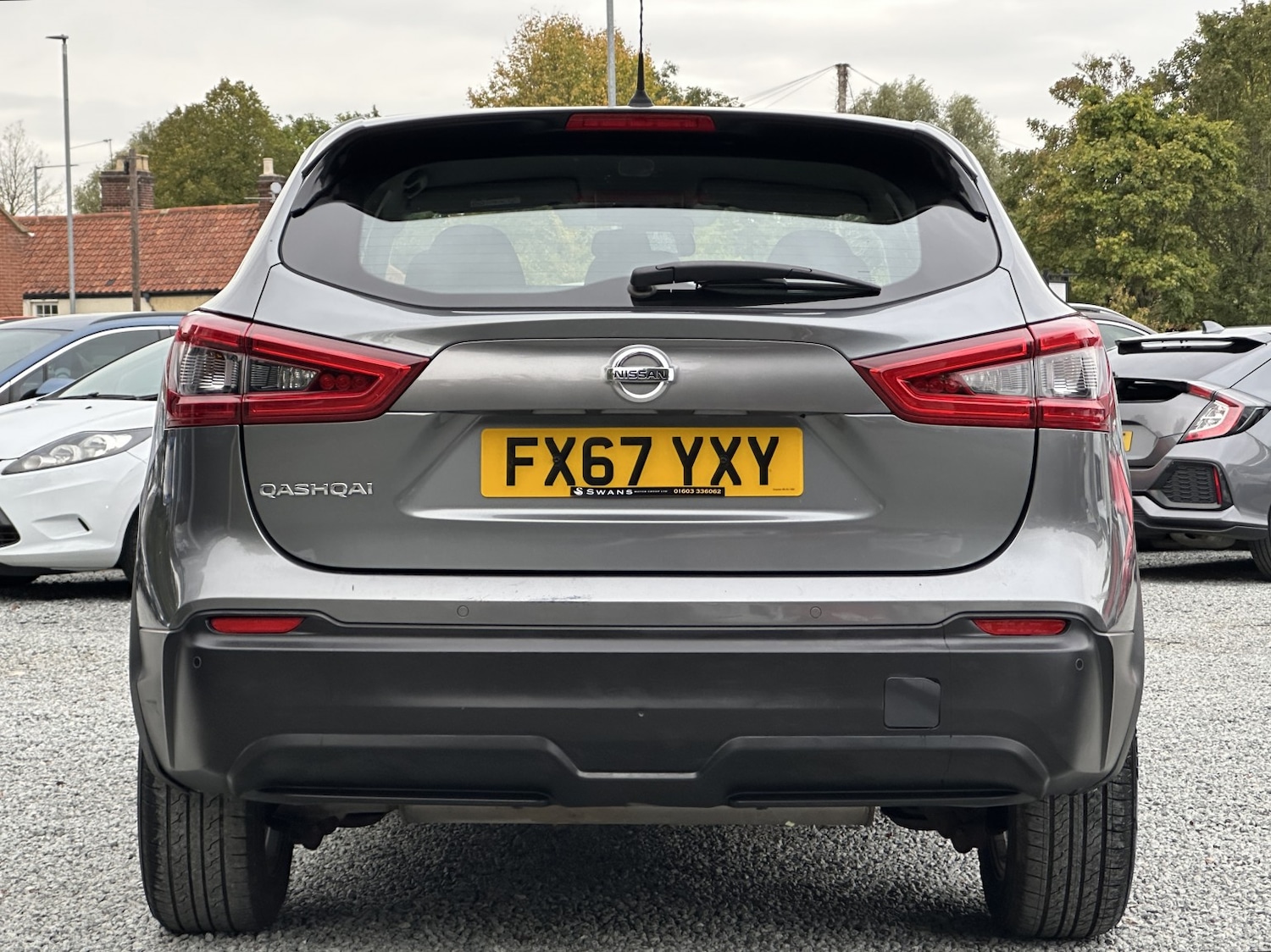 Used Nissan Qashqai 2017 for sale - 75731104: Photo 6