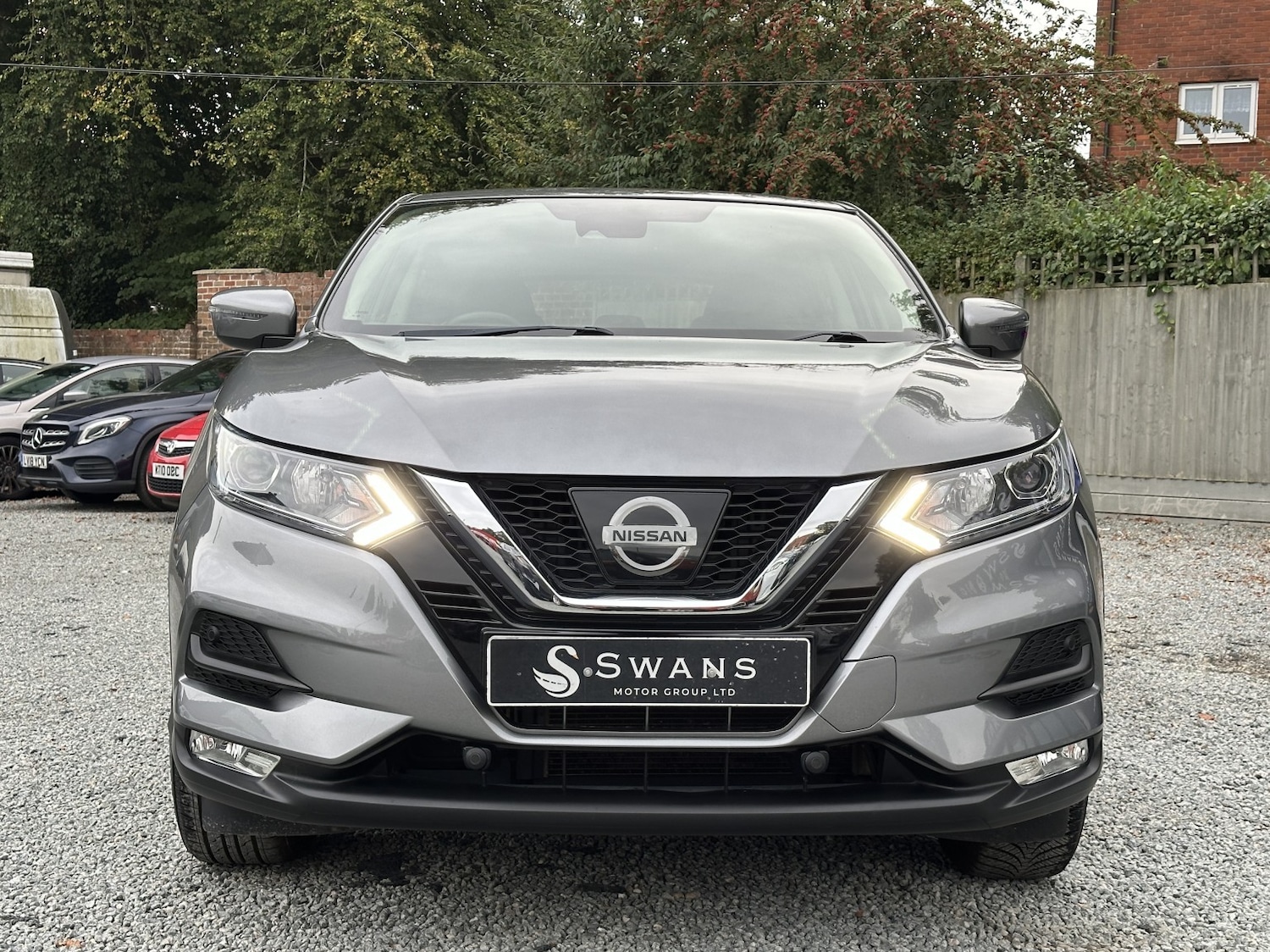 Used Nissan Qashqai 2017 for sale - 75731104: Photo 9