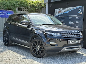 Used Land Rover Range Rover Evoque 2012 for sale - 75207909: Photo