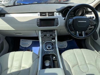 Used Land Rover Range Rover Evoque 2012 for sale - 75207909: Photo