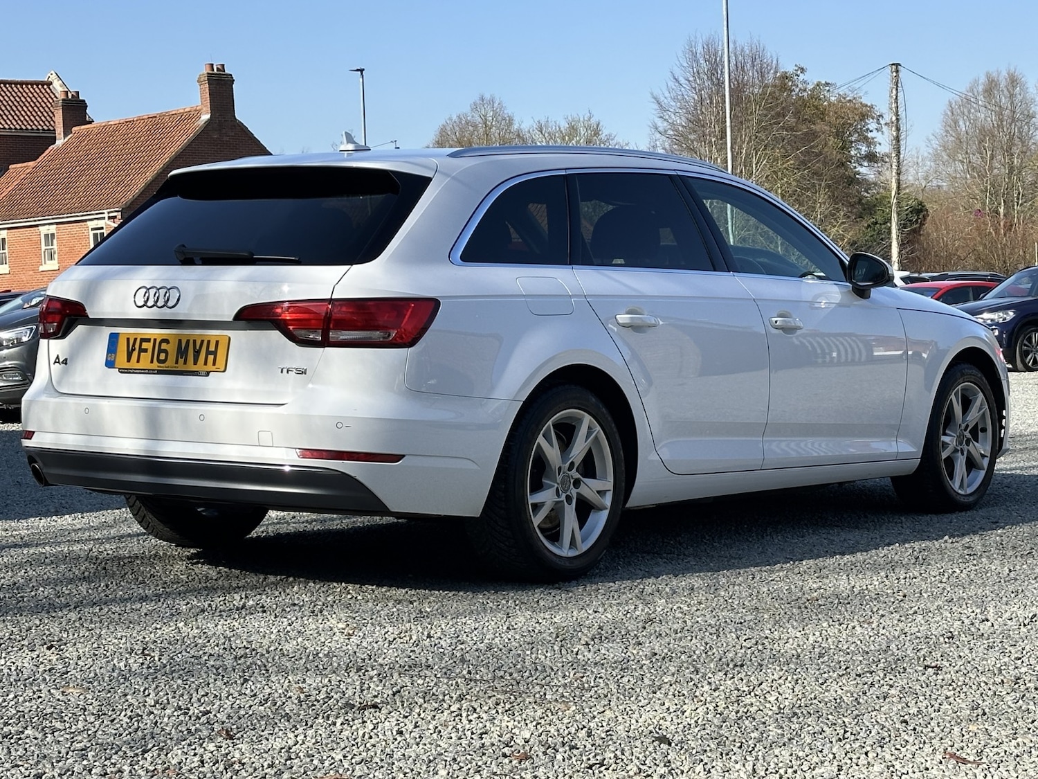 Used Audi A4 Avant 2016 for sale - 77329285: Photo 19