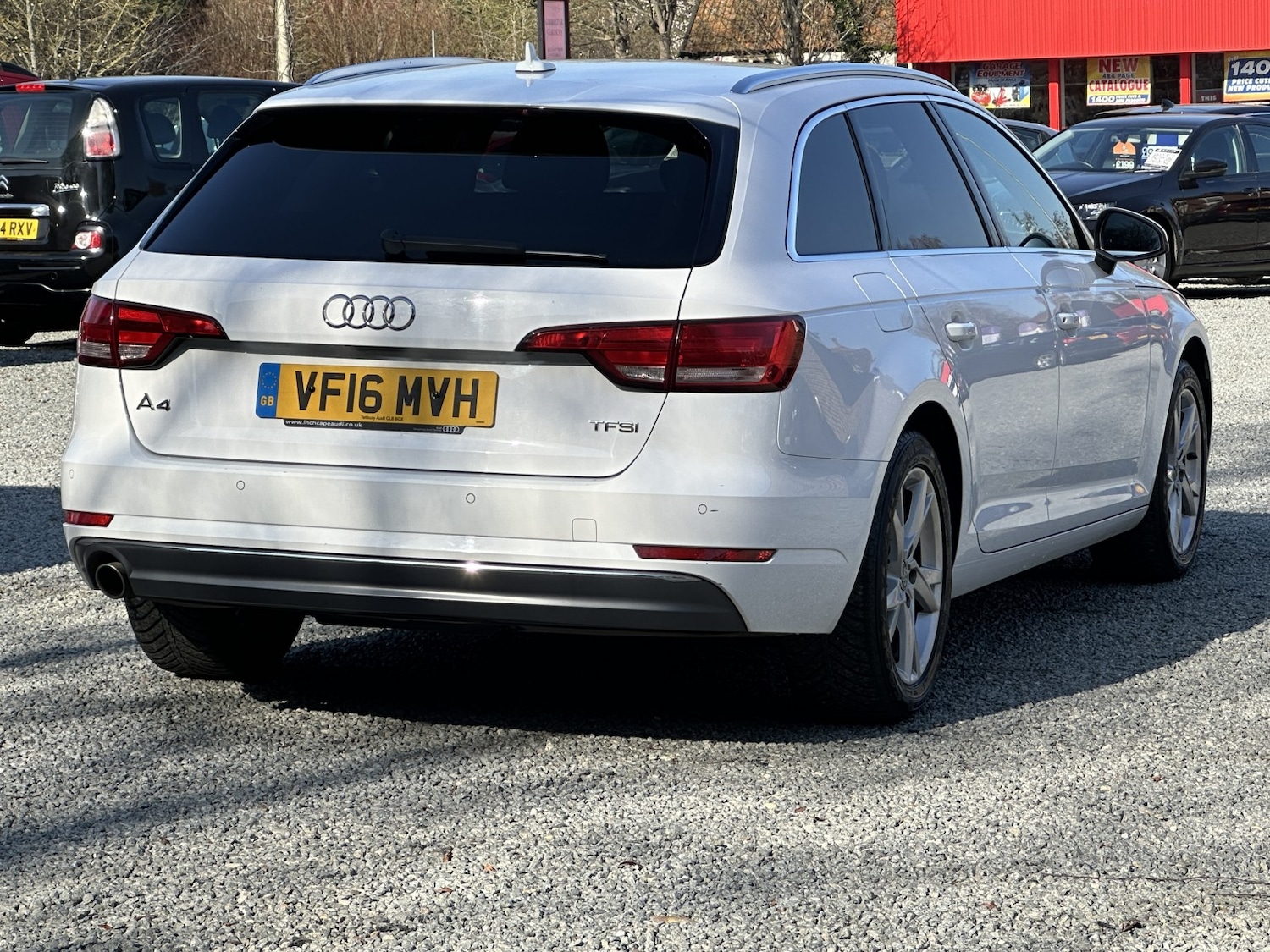 Used Audi A4 Avant 2016 for sale - 77329285: Photo 21