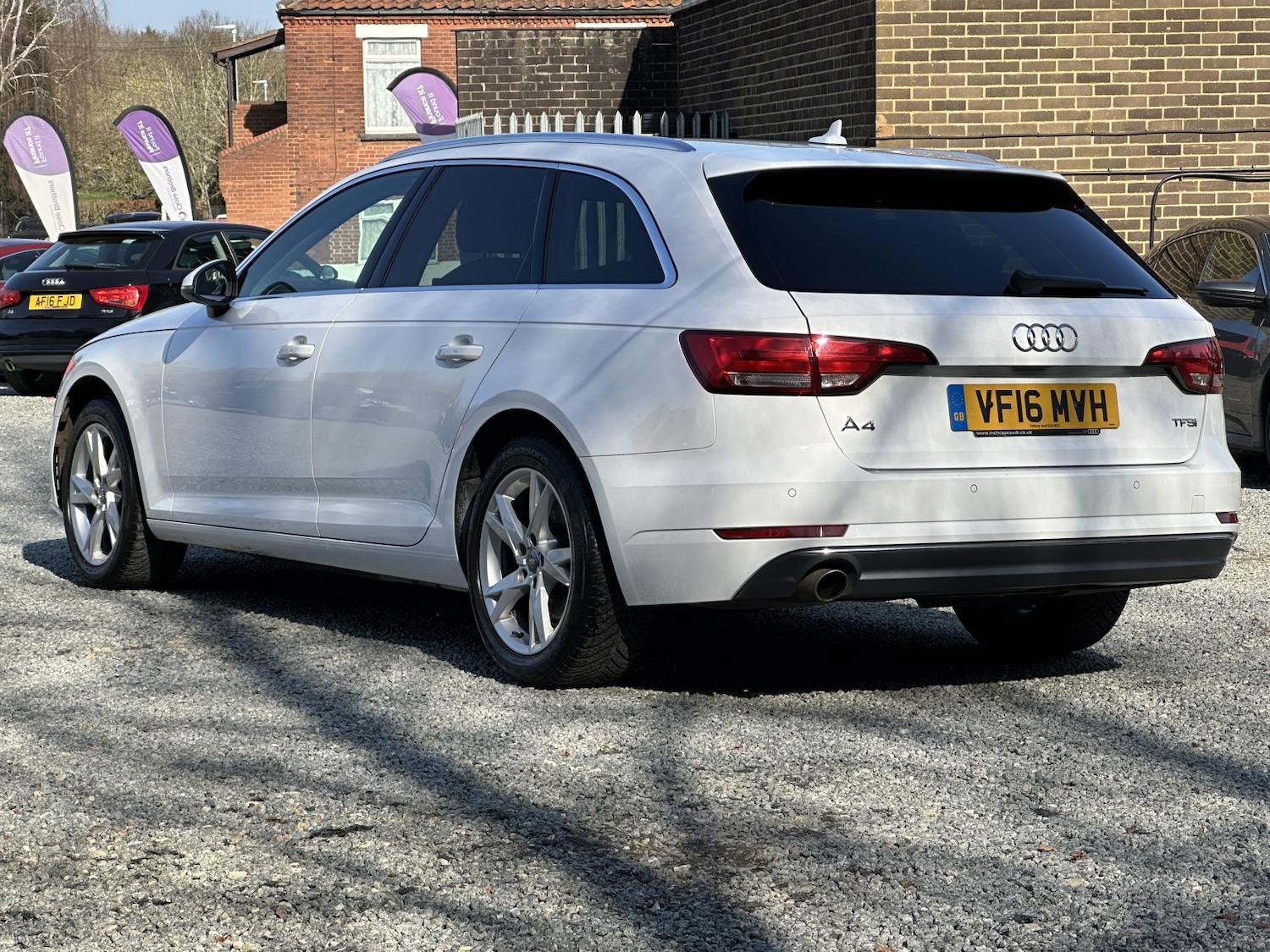 Used Audi A4 Avant 2016 for sale - 77329285: Photo 23