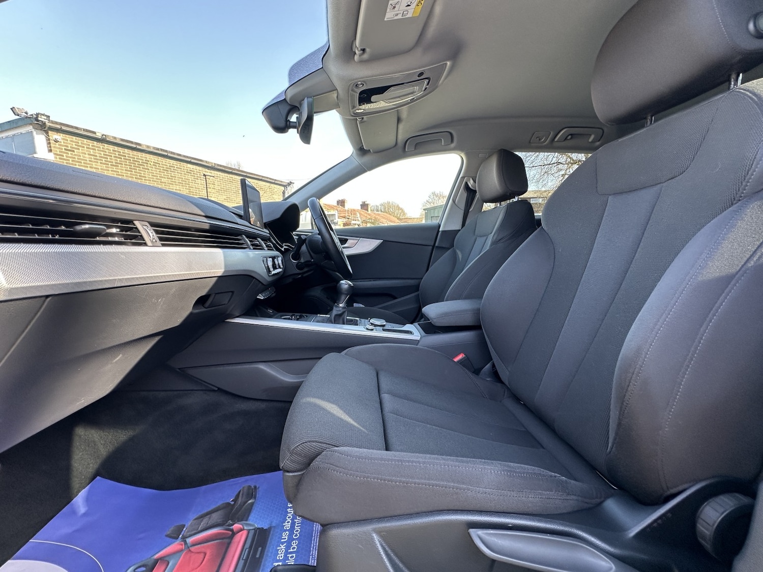 Used Audi A4 Avant 2016 for sale - 77329285: Photo 28