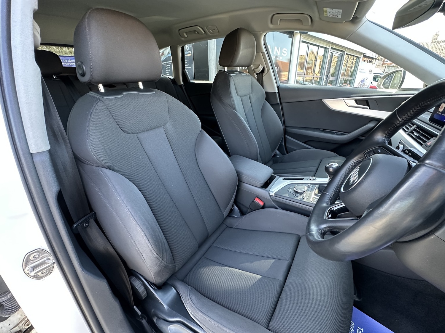 Used Audi A4 Avant 2016 for sale - 77329285: Photo 43