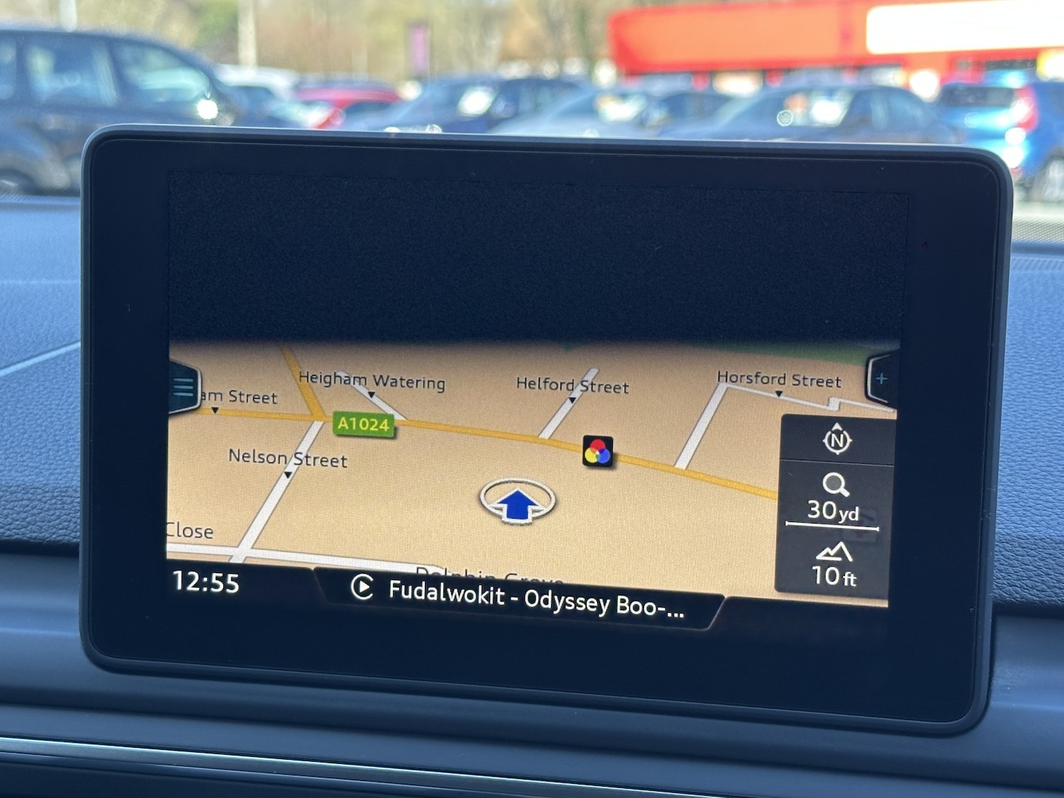 Used Audi A4 Avant 2016 for sale - 77329285: Photo 55