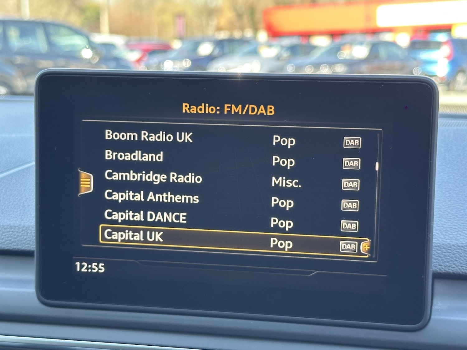 Used Audi A4 Avant 2016 for sale - 77329285: Photo 56