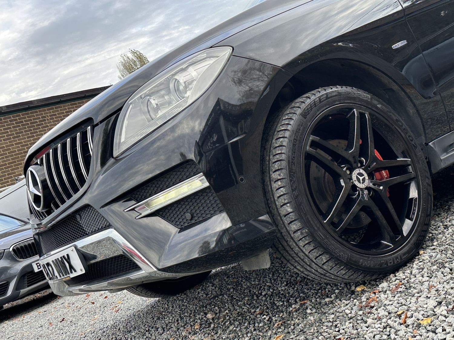 Used Mercedes-Benz M Class 2012 for sale - 75371810: Photo 17