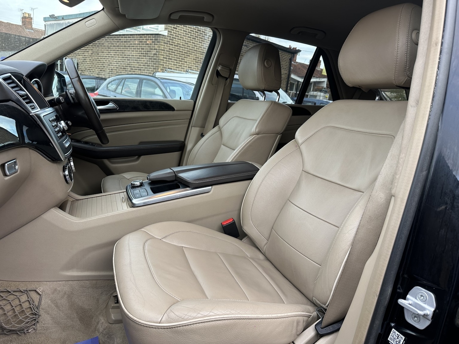 Used Mercedes-Benz M Class 2012 for sale - 75371810: Photo 20