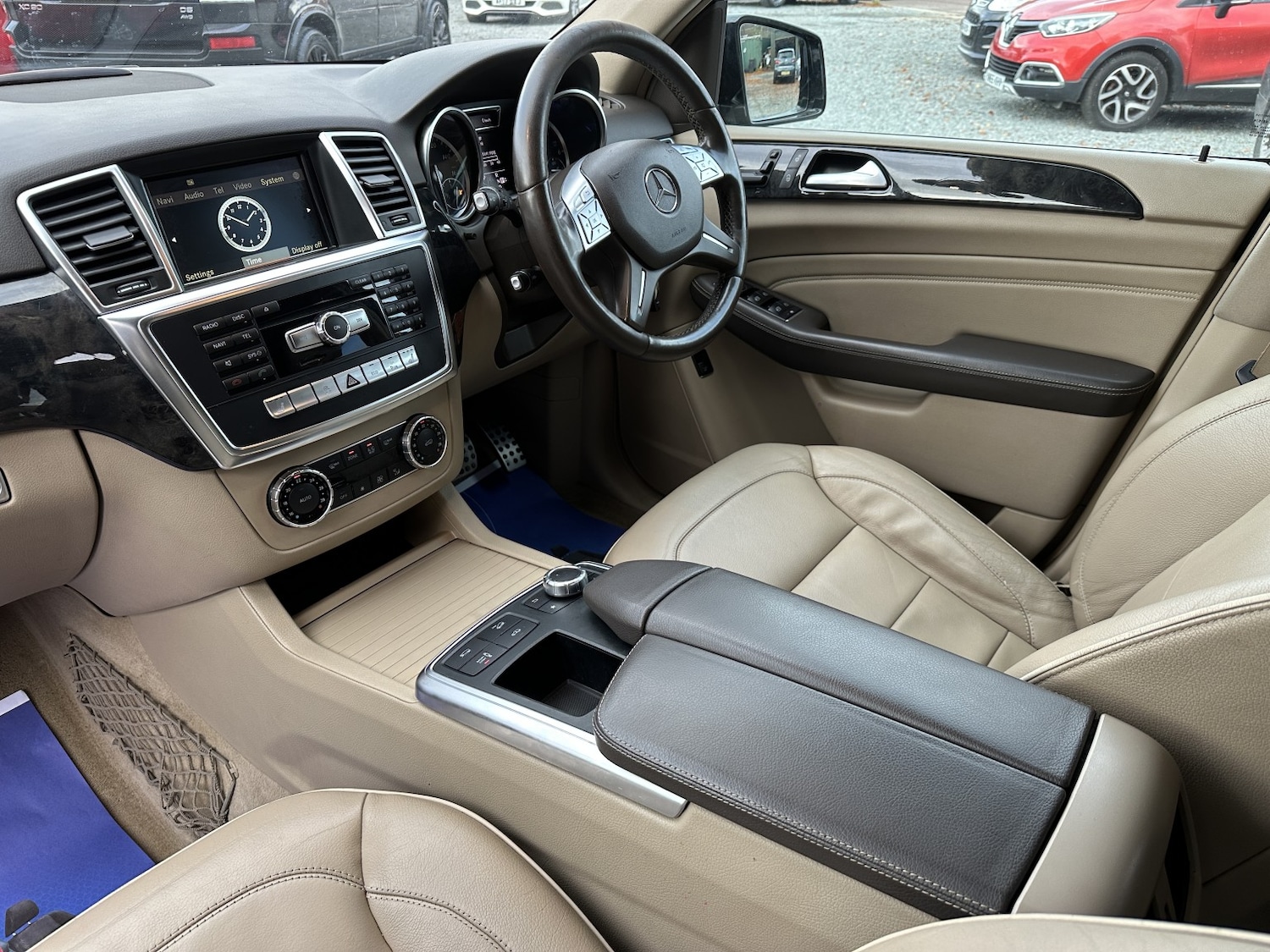 Used Mercedes-Benz M Class 2012 for sale - 75371810: Photo 21