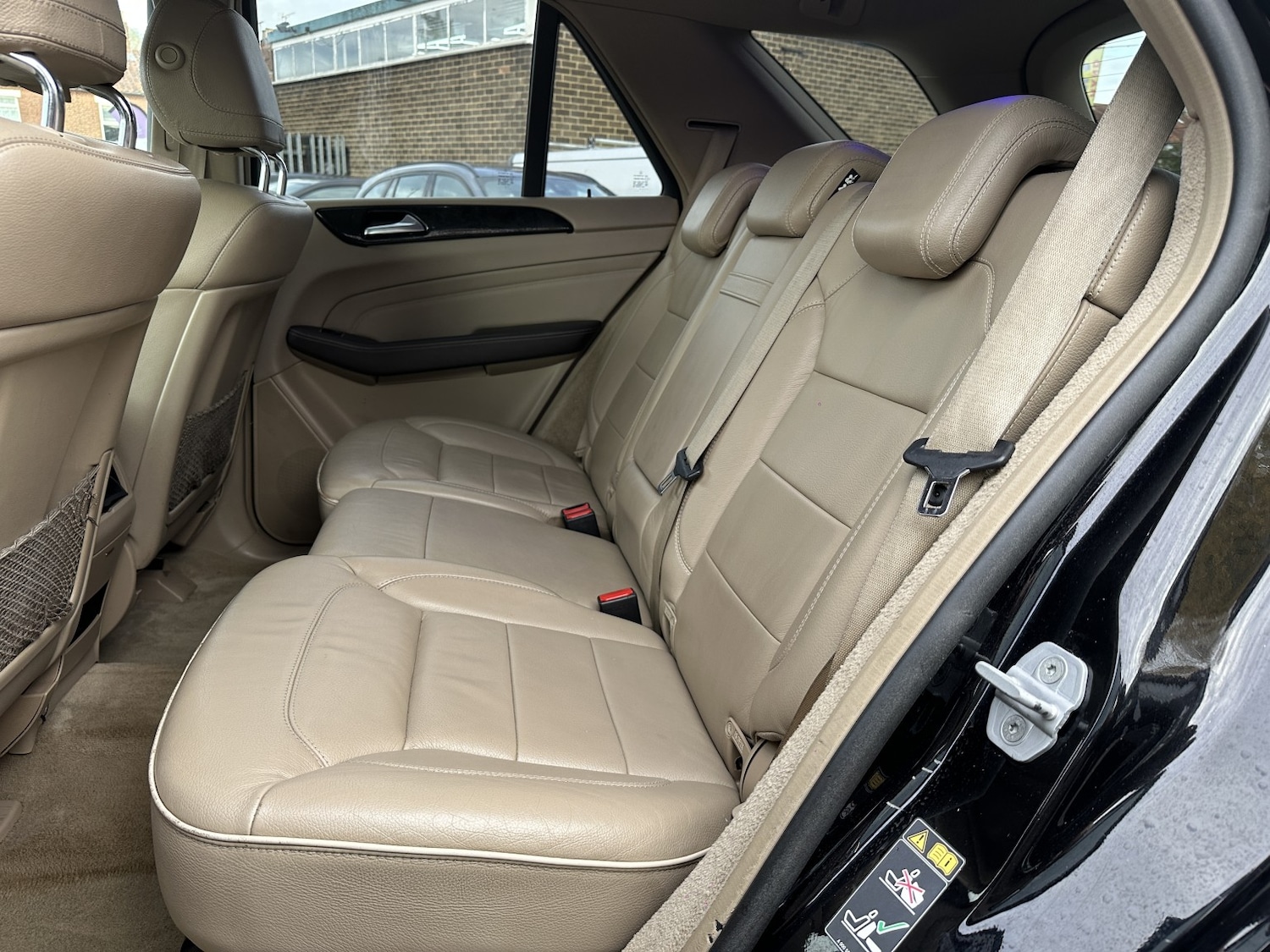 Used Mercedes-Benz M Class 2012 for sale - 75371810: Photo 22