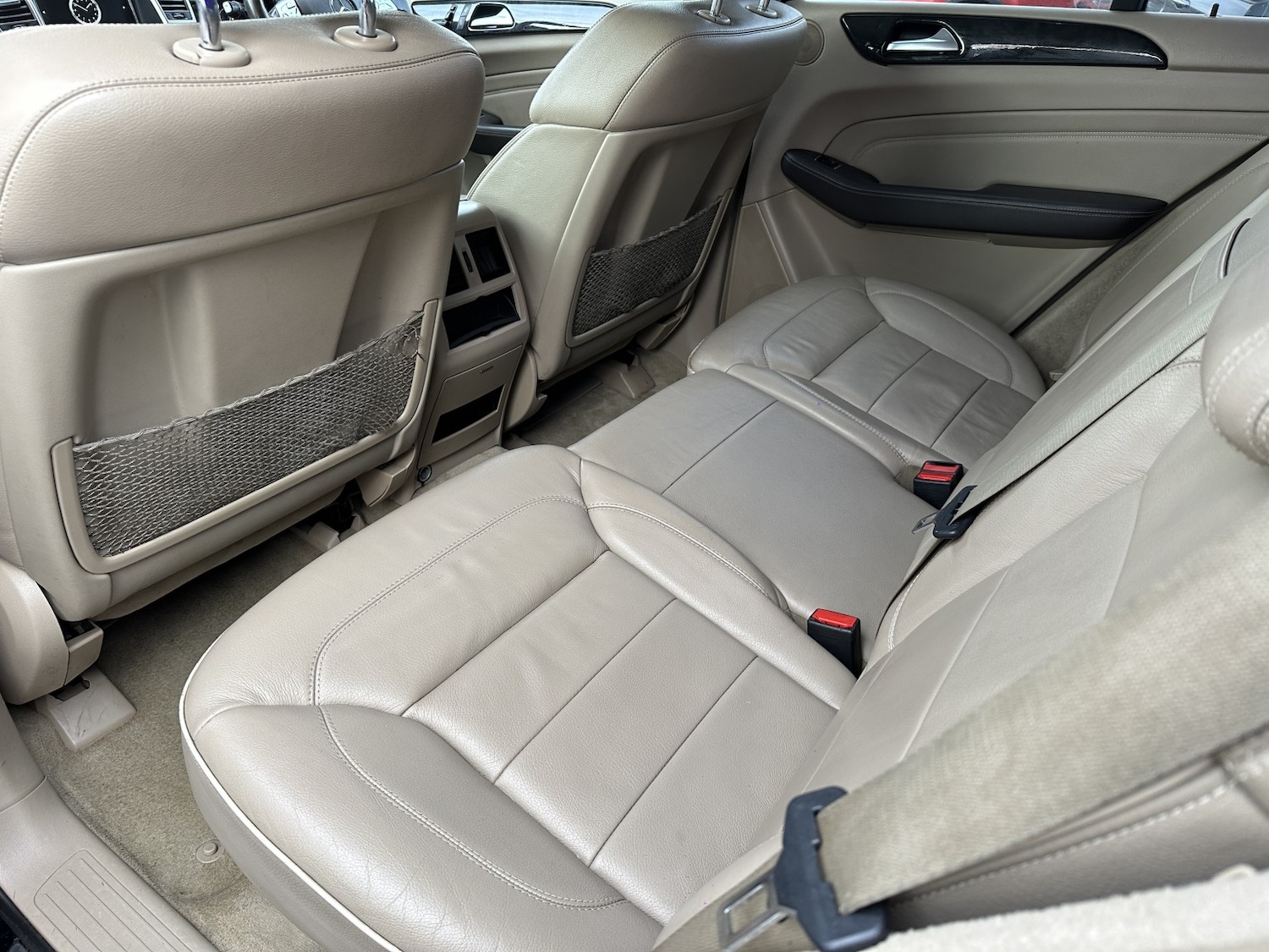 Used Mercedes-Benz M Class 2012 for sale - 75371810: Photo 23