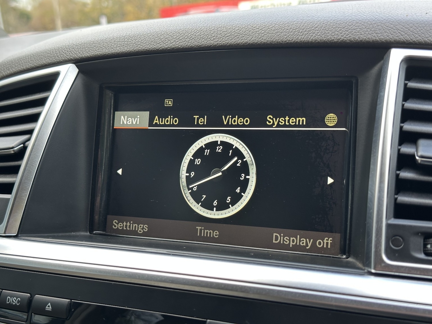 Used Mercedes-Benz M Class 2012 for sale - 75371810: Photo 25