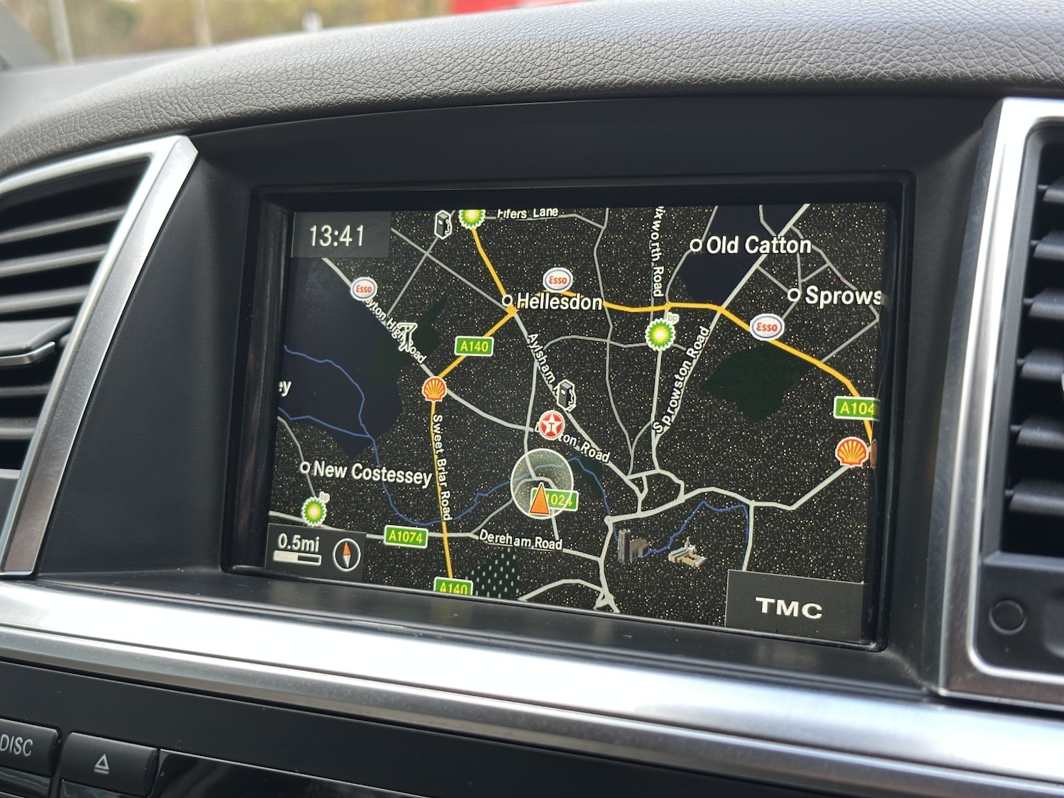 Used Mercedes-Benz M Class 2012 for sale - 75371810: Photo 26