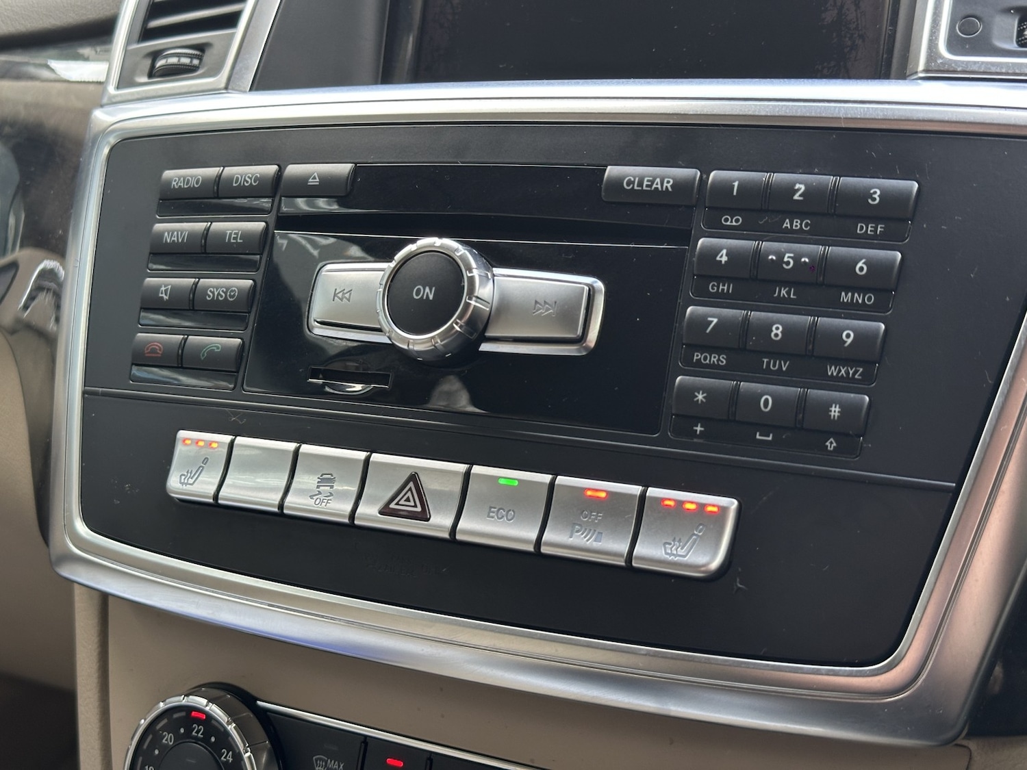 Used Mercedes-Benz M Class 2012 for sale - 75371810: Photo 30