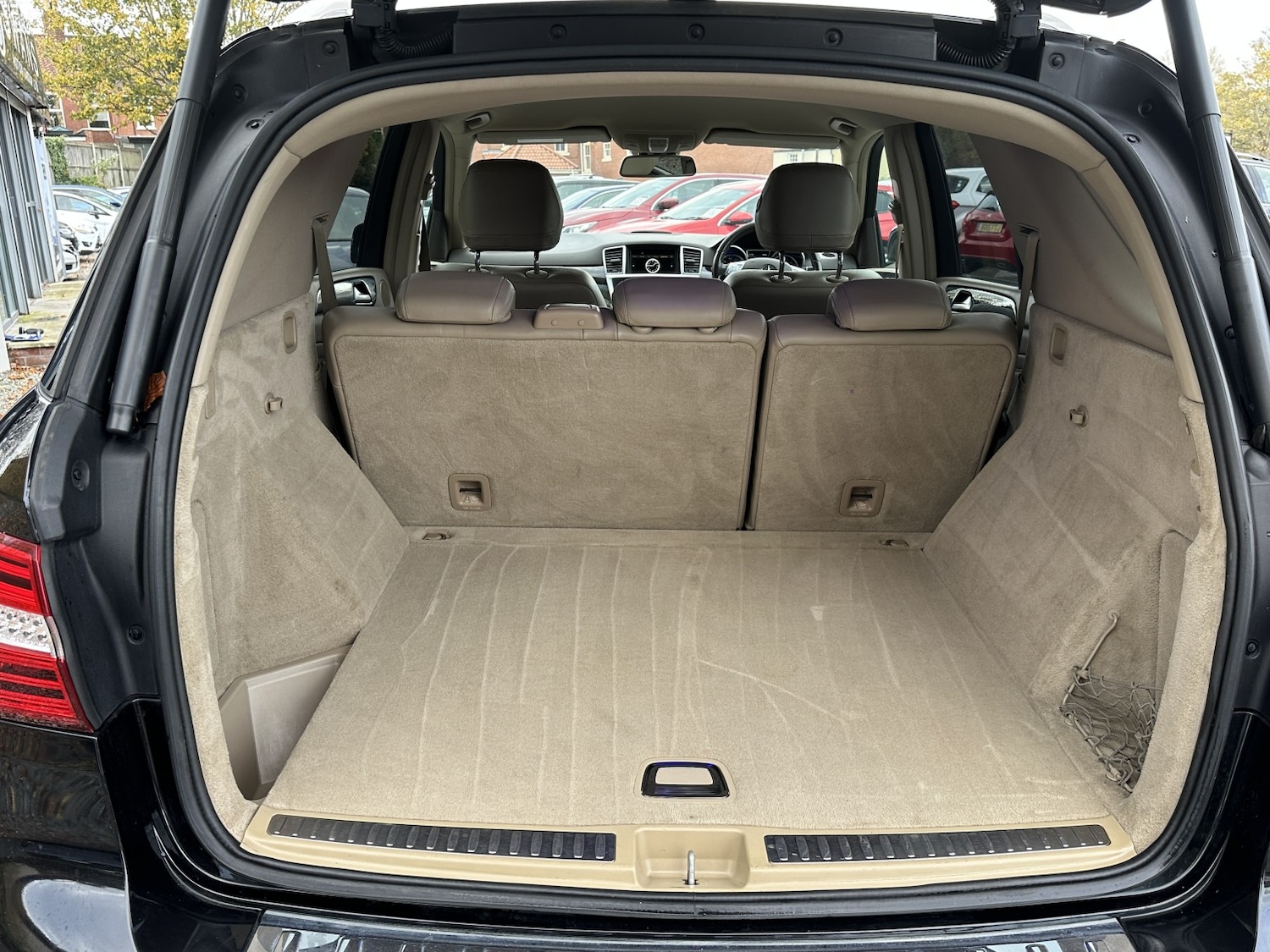 Used Mercedes-Benz M Class 2012 for sale - 75371810: Photo 43