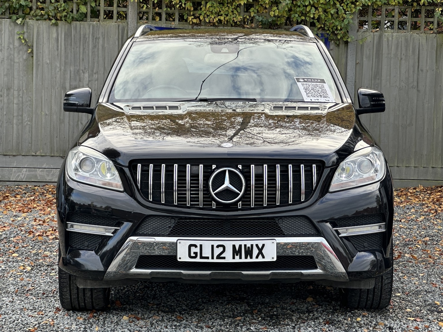 Used Mercedes-Benz M Class 2012 for sale - 75371810: Photo 9