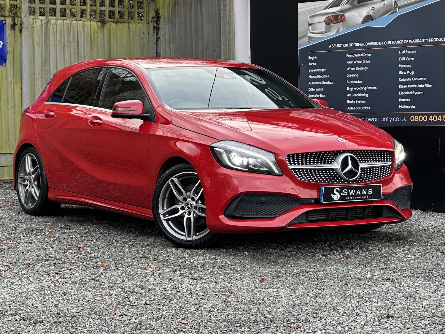 Used Mercedes-Benz A-Class 2017 for sale - 77189333: Photo 10