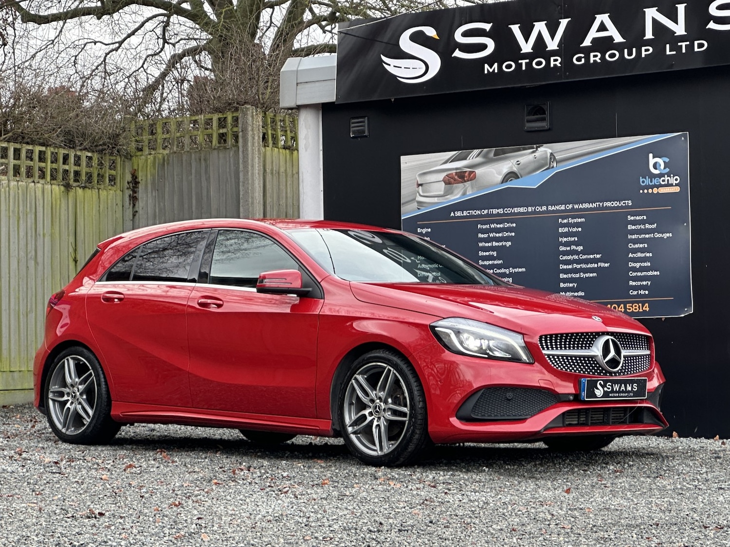 Used Mercedes-Benz A-Class 2017 for sale - 77189333: Photo 12