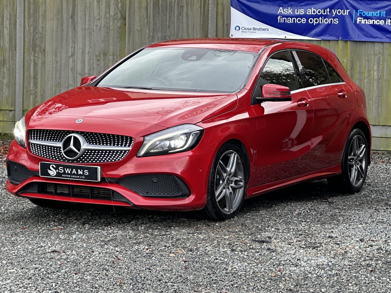Used Mercedes-Benz A-Class 2017 for sale - 77189333: Photo 16