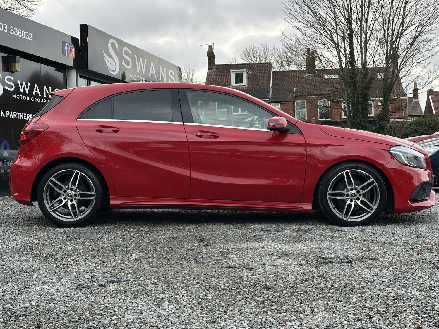 Used Mercedes-Benz A-Class 2017 for sale - 77189333: Photo 18