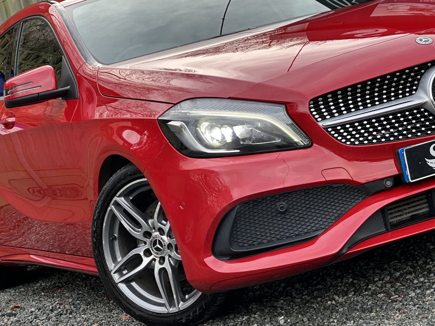 Used Mercedes-Benz A-Class 2017 for sale - 77189333: Photo 20