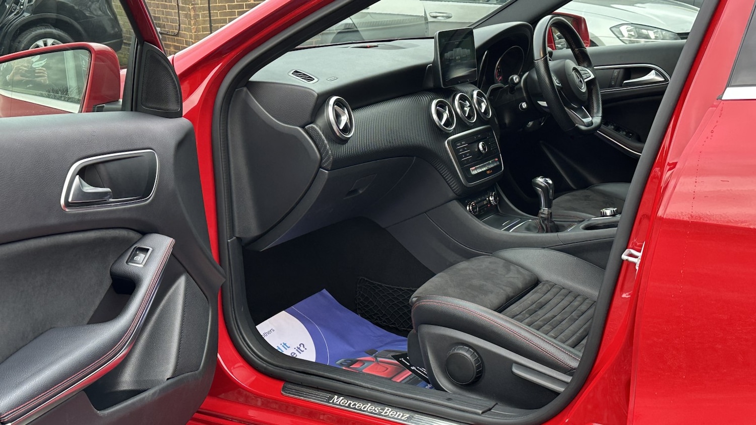 Used Mercedes-Benz A-Class 2017 for sale - 77189333: Photo 21