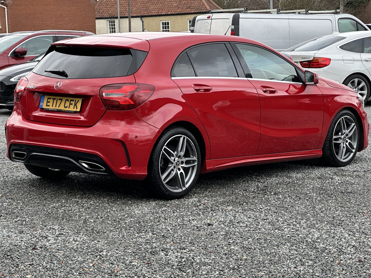 Used Mercedes-Benz A-Class 2017 for sale - 77189333: Photo 25