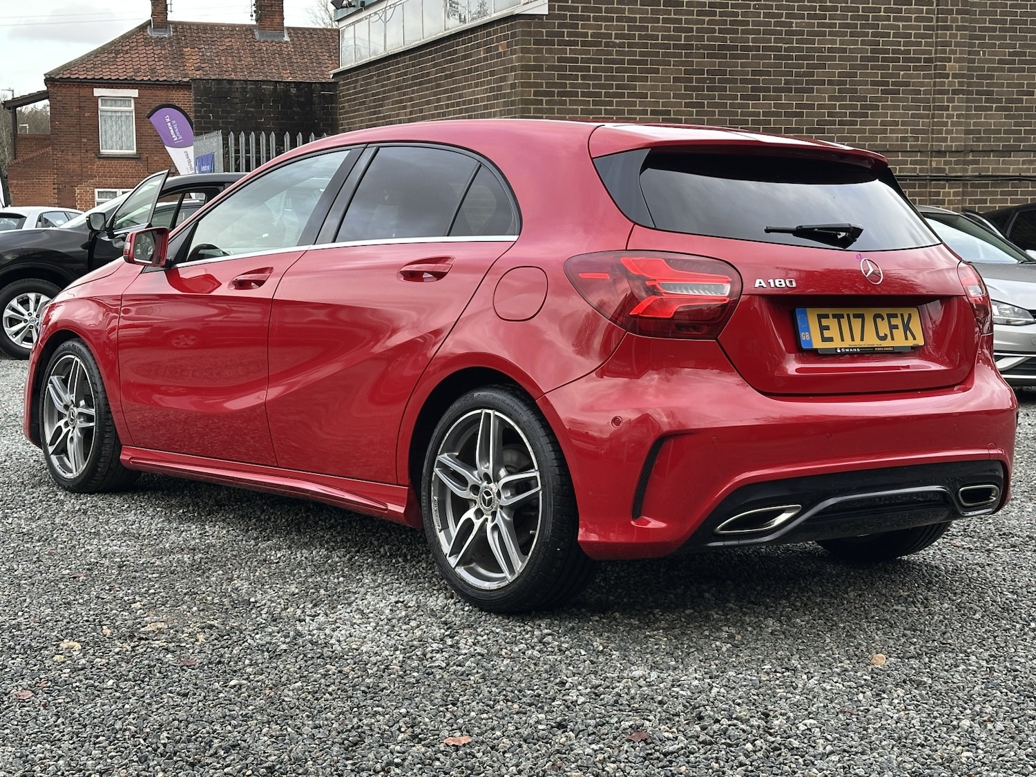 Used Mercedes-Benz A-Class 2017 for sale - 77189333: Photo 28
