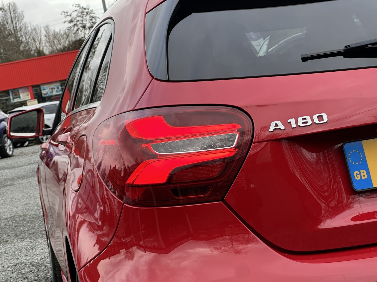 Used Mercedes-Benz A-Class 2017 for sale - 77189333: Photo 29