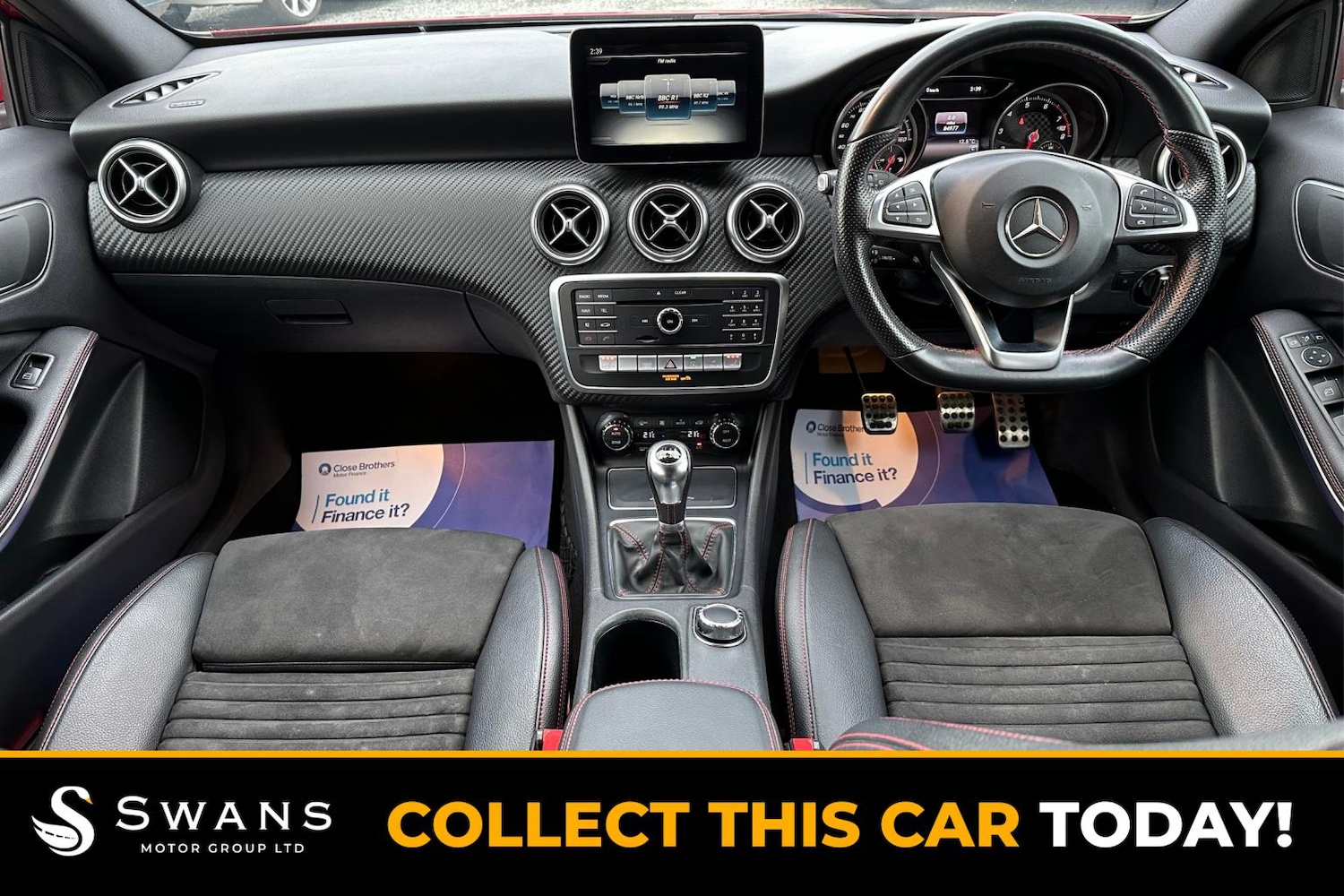 Used Mercedes-Benz A-Class 2017 for sale - 77189333: Photo 3