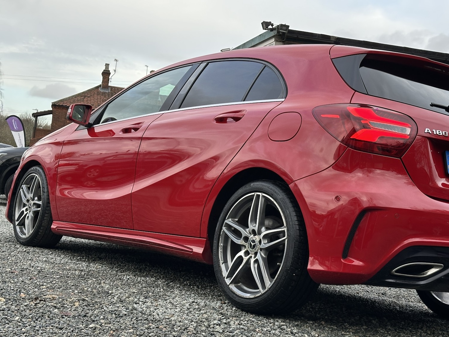 Used Mercedes-Benz A-Class 2017 for sale - 77189333: Photo 30